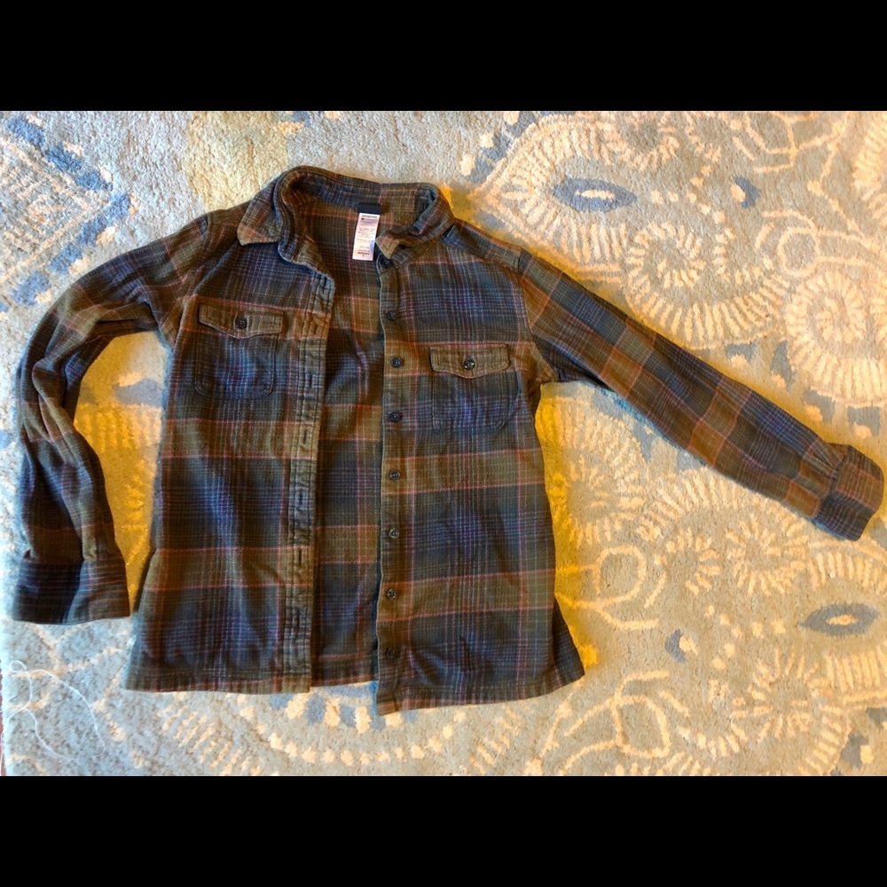 Patagonia Flannel